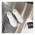 Chanel Canvas Lace Up Cap Toe Sneakers 382306