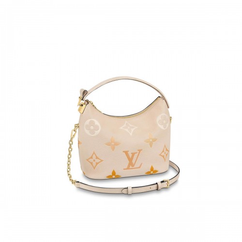 Louis Vuitton Marshmallow Hobo Bag M45697 M45698