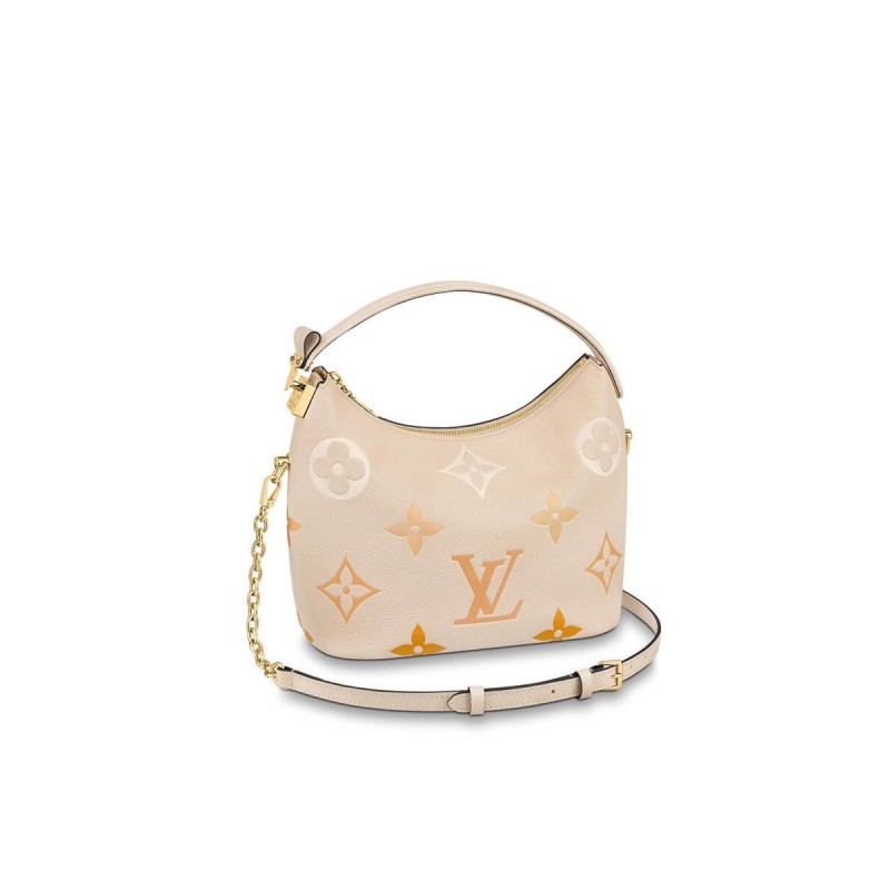 Louis Vuitton Marshmallow Hobo Bag M45697 M45698
