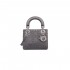 Christian Dior Rhinestones Mini Lady Dior Bag M0500
