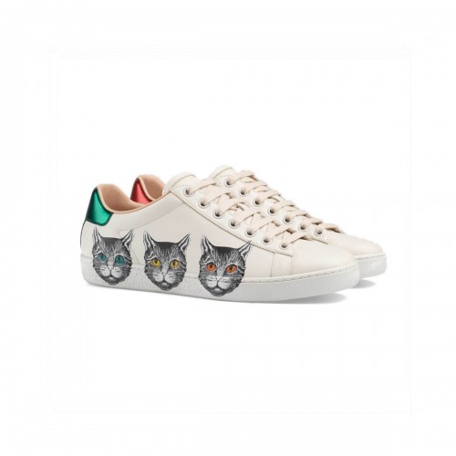 Gucci Ace Sneaker with Mystic Cat 577147