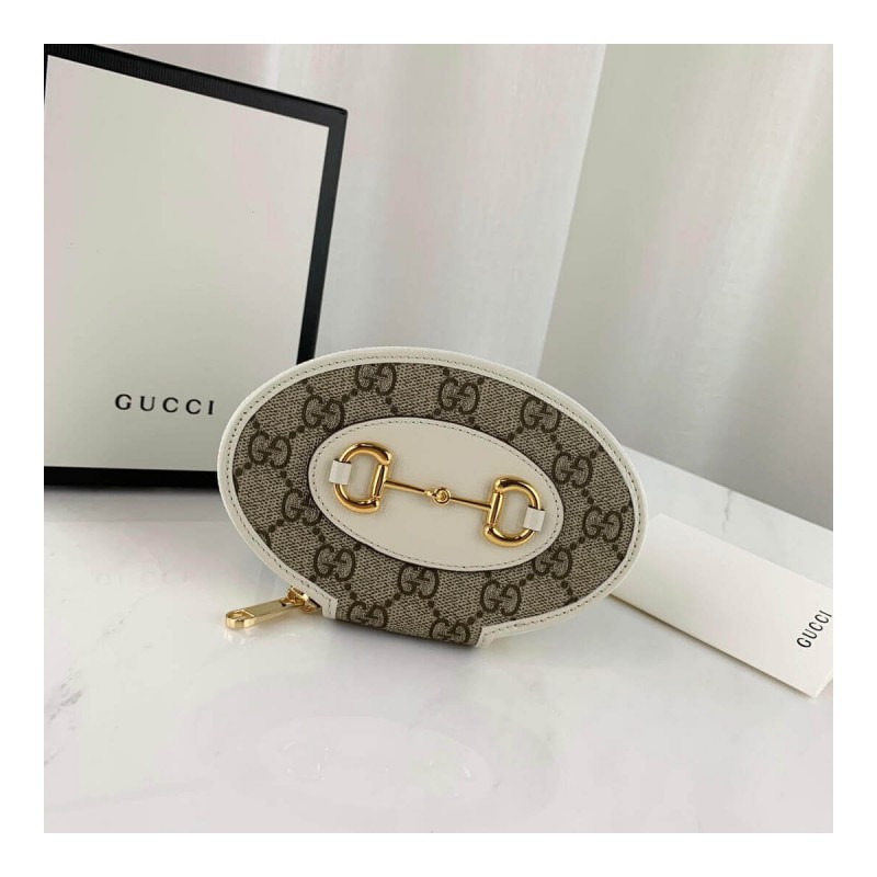 Gucci 1955 Horsebit Coin Case 622040