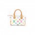 Louis Vuitton Monogram Multicolor Mano Speedy M92644 M92645