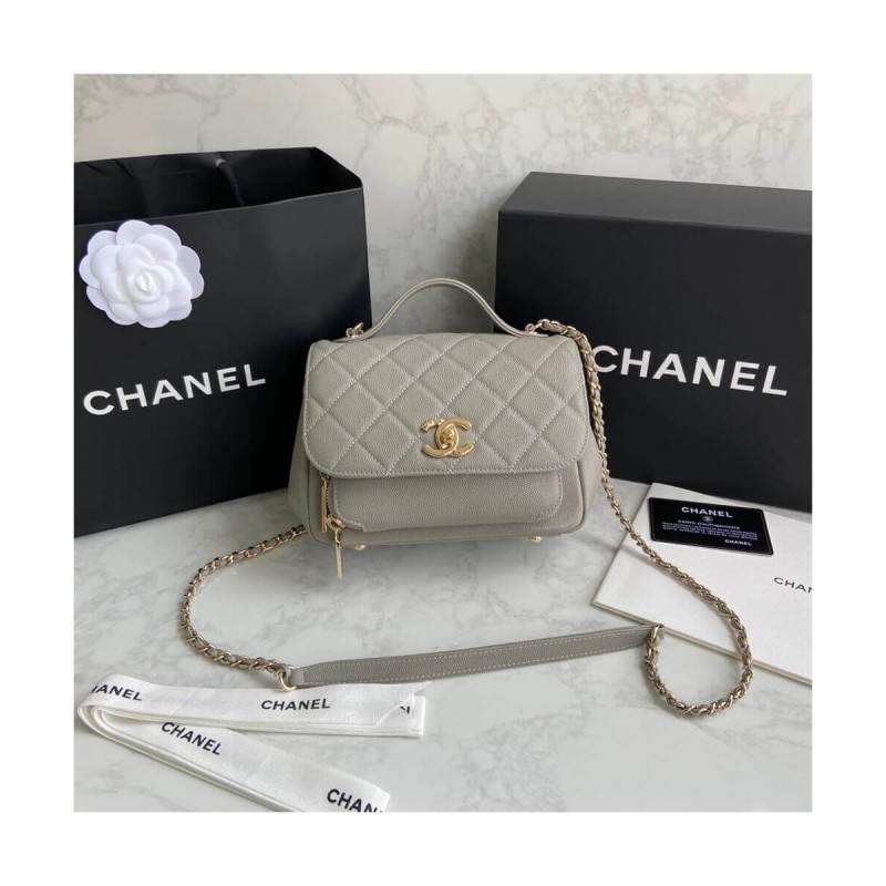 Chanel Business Affinity Bag A39067