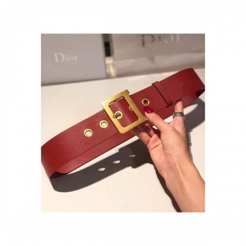 Christian Dior Diorquake 5.0cm Belt B0408