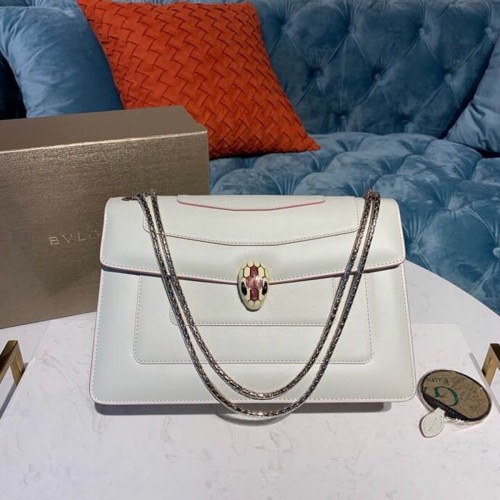 Bvlgari Serpenti Forever Shoulder Bag 28cm 35106