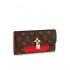Louis Vuitton Monogram Cavas Flower Wallet M62566