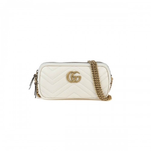 Gucci GG Marmont Mini Chain Bag 546581