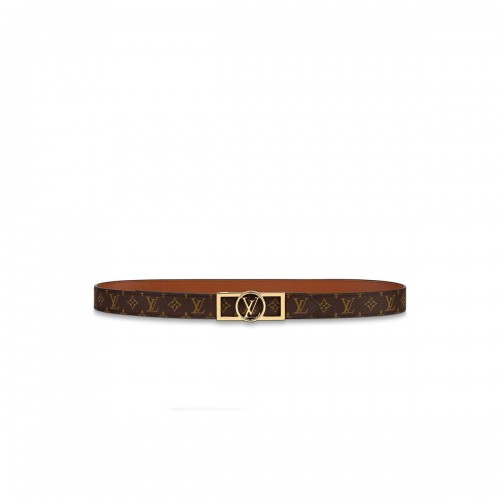 Louis Vuitton Dauphine 25mm Reversible Belt M0196U