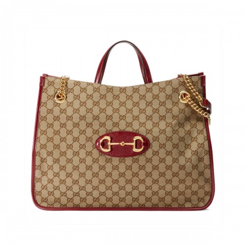 Gucci 1955 Horsebit Large Tote Bag 623695