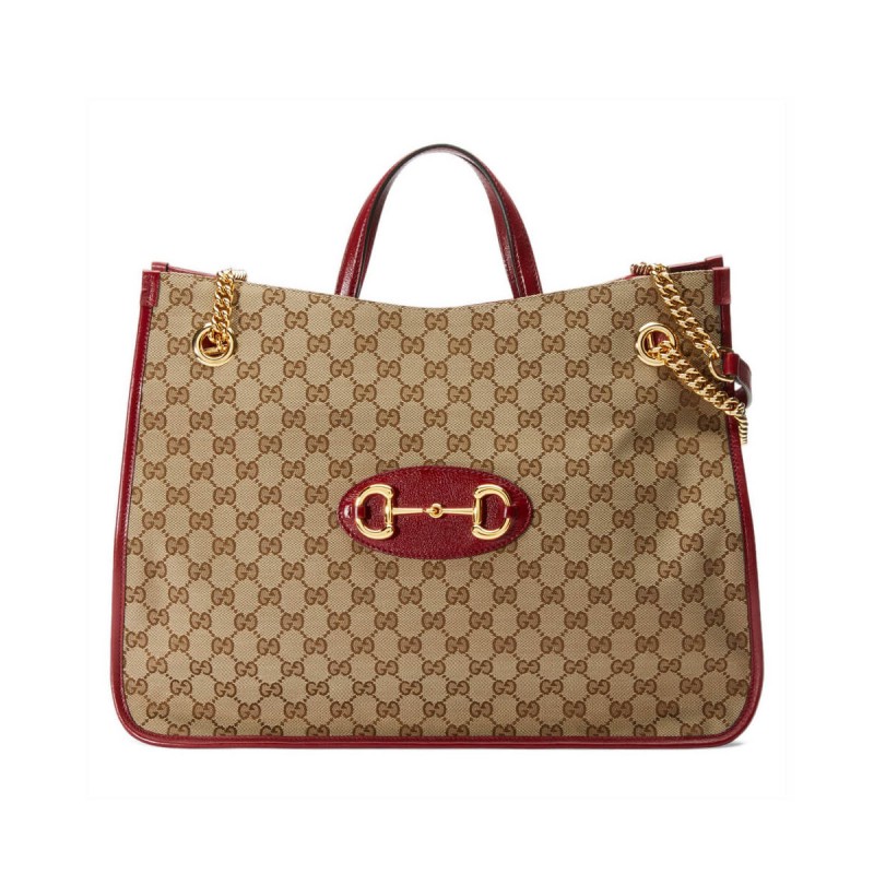 Gucci 1955 Horsebit Large Tote Bag 623695