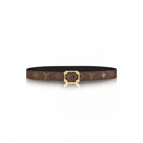 Louis Vuitton Malletier 30mm Belt M0312