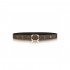 Louis Vuitton Malletier 30mm Belt M0312