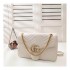 Gucci GG Marmont Medium Matelassé Shoulder Bag 443496
