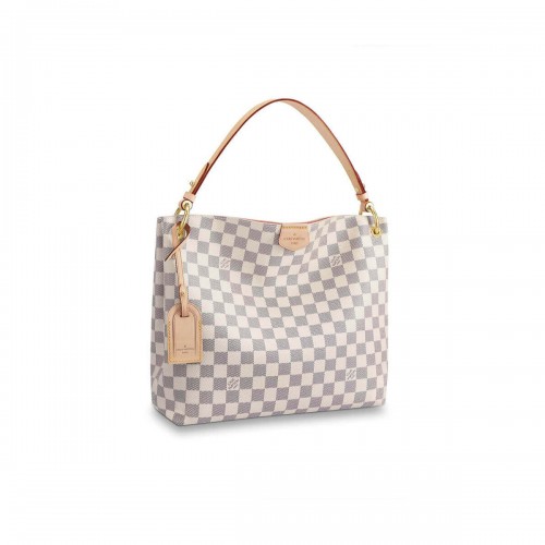 Louis Vuitton Damier Azur Canvas Graceful PM N42249