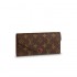 Louis Vuitton Monogram Canvas Josephine Wallet M60708