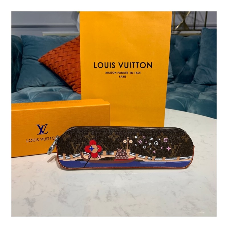 Louis Vuitton Venice Elizabeth Pencil Pouch GI0413