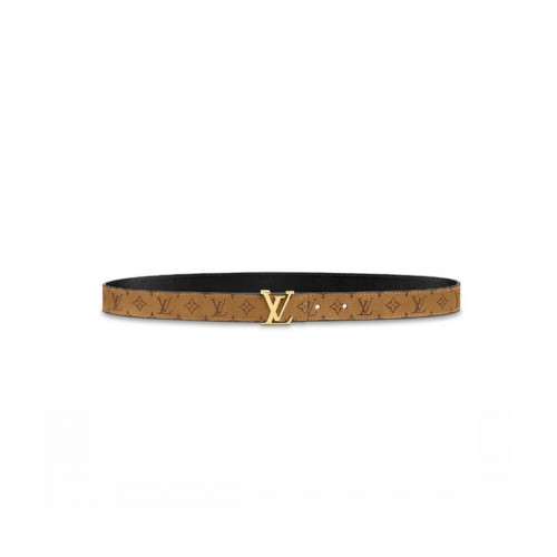 Louis Vuitton LV Initiales 25mm Belt M0296X