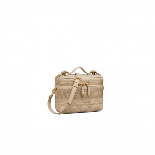 Dior Small Diortravel Vanity Case S5488