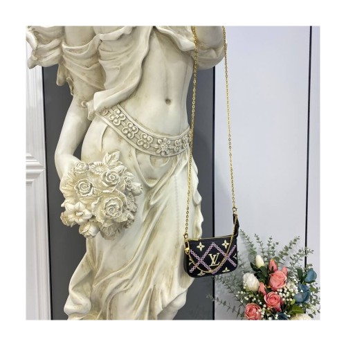 Louis Vuitton Mini Pochette Accessoires M81140