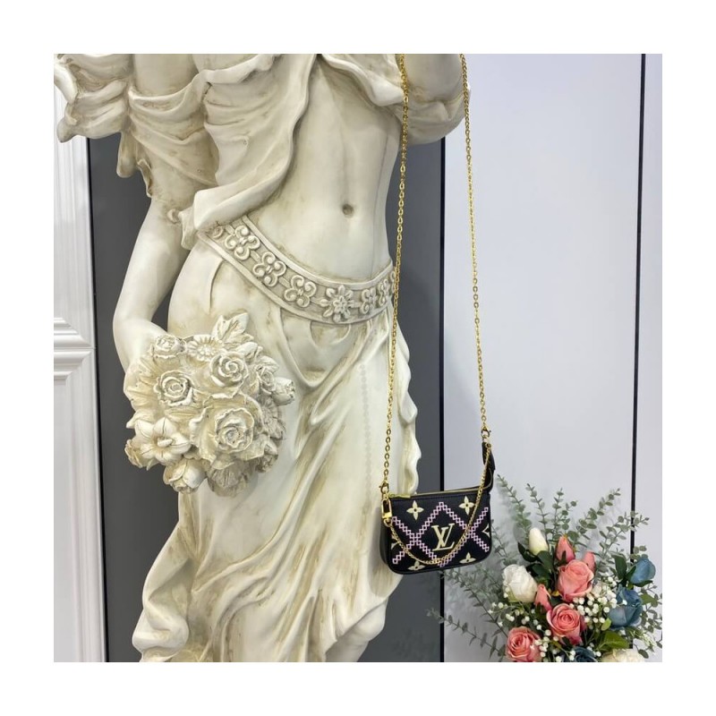 Louis Vuitton Mini Pochette Accessoires M81140