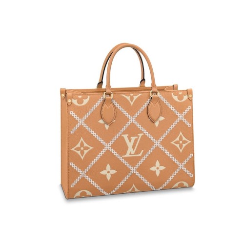 Louis Vuitton Onthego MM M46015  M46016