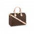 Louis Vuitton Monogram Canvas Speedy Bandouliere 25 M41113