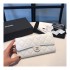 Chanel Grainy Calfskin Classic Bifold Wallet A31505