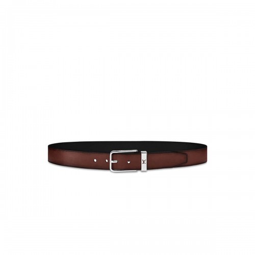Louis Vuitton Pont Neuf 35mm Belt M0092S