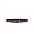 Louis Vuitton Pont Neuf 35mm Belt M0092S