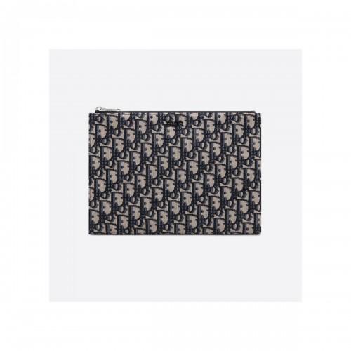 Christian Dior Oblique Pouch 2OBC