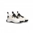 Chanel Velve Calfskin Mixed Fibers Sneakers G35617
