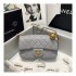 Chanel Lambskin  Flap Bag AS1787