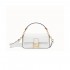 Fendi Grained Calfskin Baguette Bag 8BR600