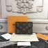 Louis Vuitton Monogram Cavas Victorine Wallet M41937