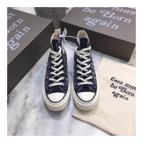 Dior X Converse B23 High-Top Sneakers 3SH118