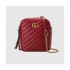 Gucci GG Marmont Mini Shoulder Bag 550155