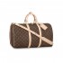 Louis Vuitton Monogram Canvas Keepall Bandouliere 50 M41416