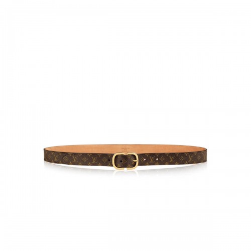 Louis Vuitton Mini Monogram Belt 25mm M9584T