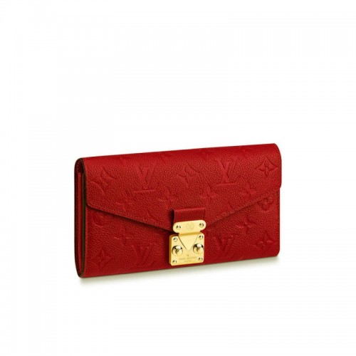 Louis Vuitton Monogram Empreinte Metis Wallet M62458