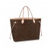 Louis Vuitton Monogram Canvas Neverfull GM M40157