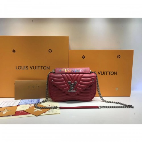 Louis Vuitton New Wave Chain Bag MM M51946