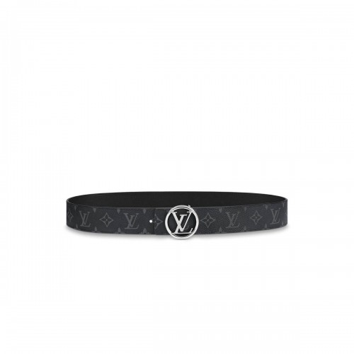 Louis Vuitton 40mm LV Circle Reversible Belt M0168U