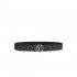 Louis Vuitton 40mm LV Circle Reversible Belt M0168U