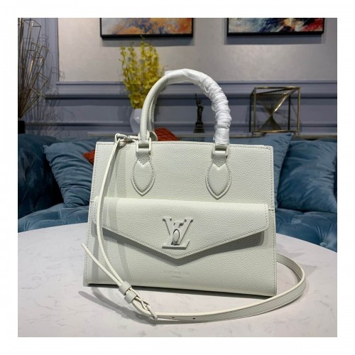 Louis Vuitton Lockme Tote PM Bag M55845 M55817 M55818