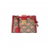 Gucci GG Apple Print Small Shoulder Bag 498156