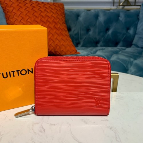 Louis Vuitton Epi Leather Zippy Coin Purse M61206 M60152