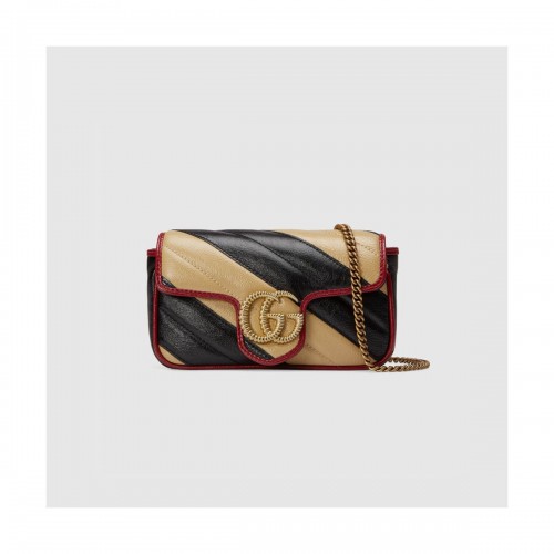 Gucci GG Marmont Super Mini Bag 574969
