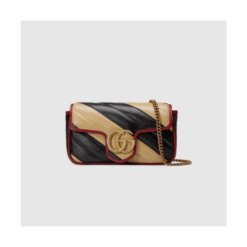 Gucci GG Marmont Super Mini Bag 574969