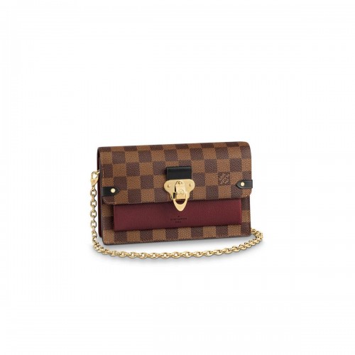 Louis Vuitton Vavin Chain Wallet N60237 N60221 N60222